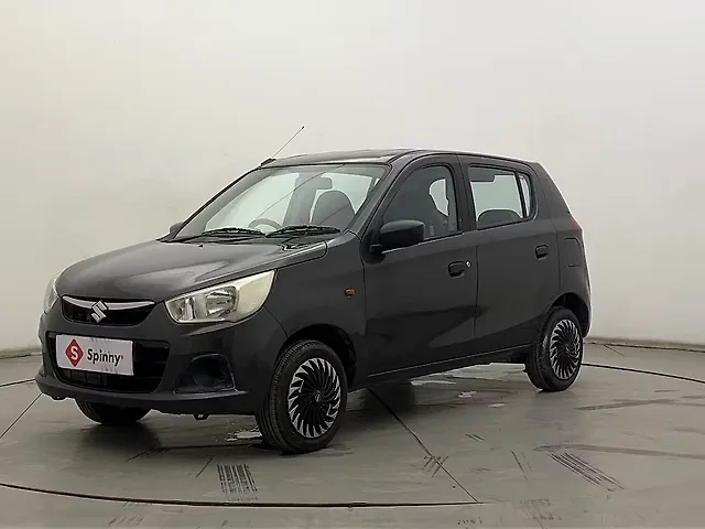 Used 2016 Maruti Suzuki Alto in Hyderabad