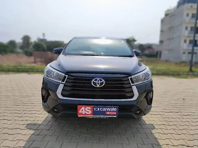 Used 2021 Toyota Innova Crysta in Chandigarh