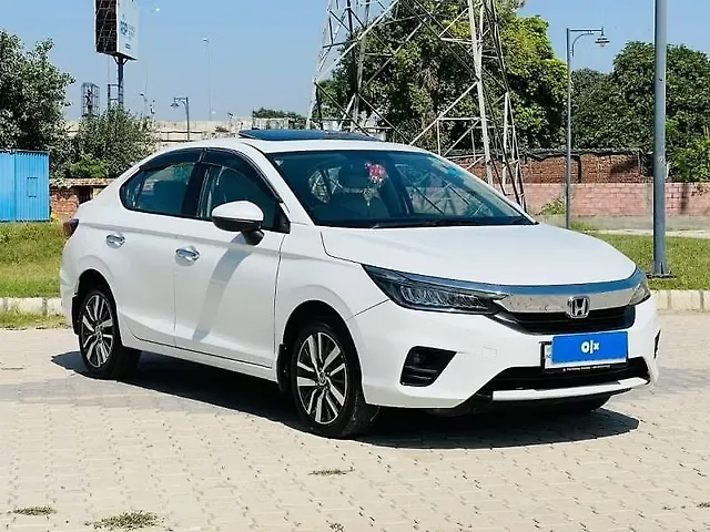 Used 2022 Honda City in Chandigarh