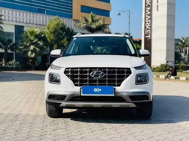Used 2020 Hyundai Venue in Chandigarh