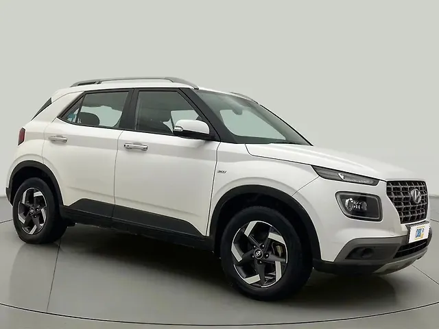 Used 2019 Hyundai Venue in Hyderabad