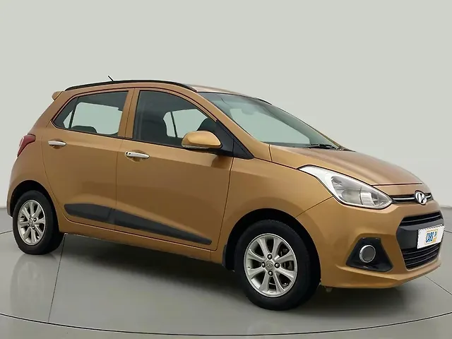 Used 2014 Hyundai Grand i10 in Hyderabad