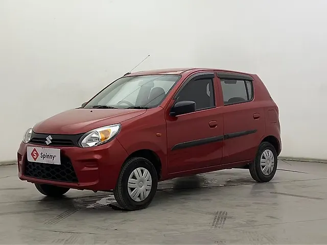 Used 2021 Maruti Suzuki Alto 800 in Hyderabad