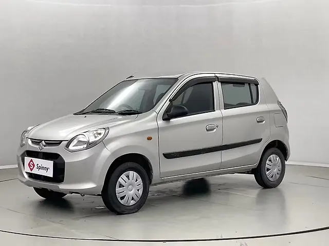 Used 2015 Maruti Suzuki Alto 800 in Jaipur