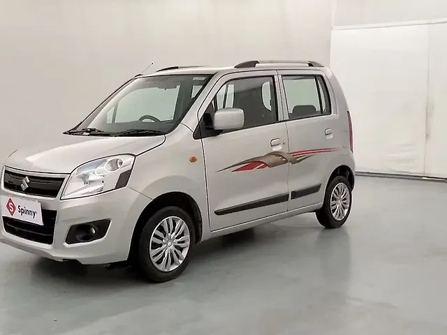 Used 2013 Maruti Suzuki Wagon R in Lucknow