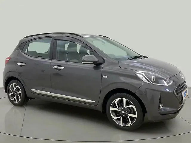 Used 2022 Hyundai Grand i10 NIOS in Mumbai