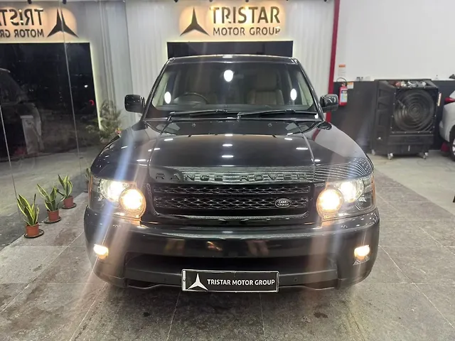 Used 2011 Land Rover Range Rover Sport in Hyderabad