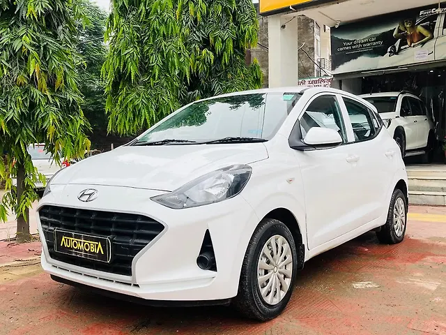 Used 2022 Hyundai Grand i10 NIOS in Chandigarh