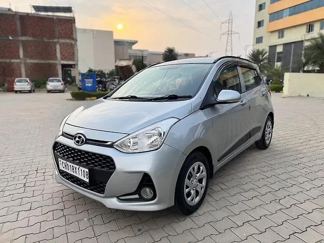 Used 2019 Hyundai Grand i10 in Kharar Used 2019 Hyundai Grand i10 in Kharar