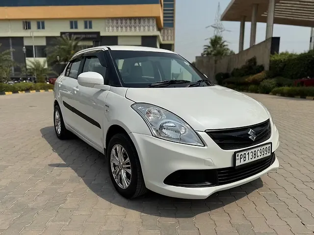 Used 2015 Maruti Suzuki Swift DZire in Kharar