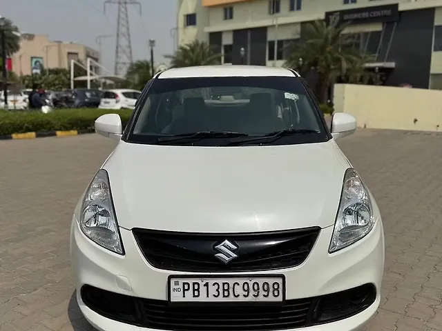 Used 2015 Maruti Suzuki Swift DZire in Kharar