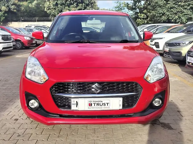Used 2022 Maruti Suzuki Swift in Bangalore