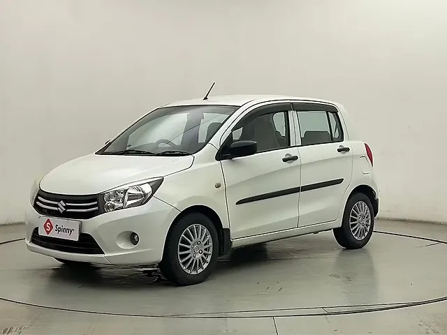 Used 2015 Maruti Suzuki Celerio in Mumbai
