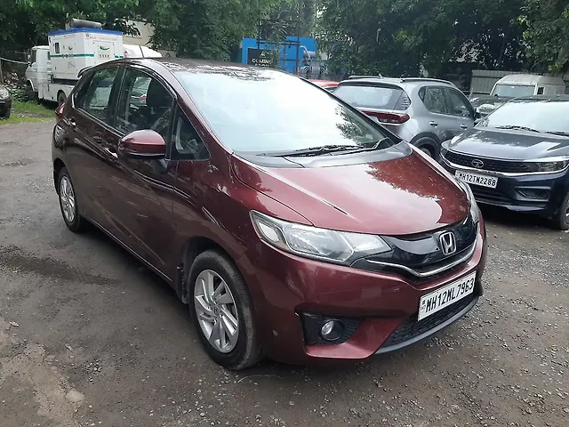 Used 2016 Honda Jazz in Pune