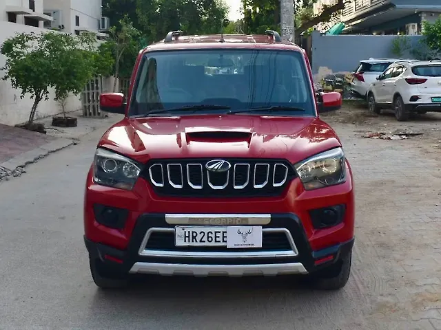 Used 2019 Mahindra Scorpio in Gurgaon