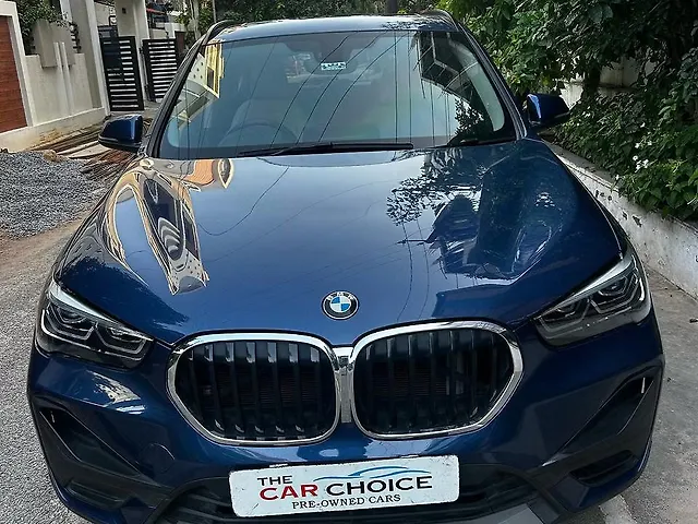 Used 2022 BMW X1 in Hyderabad