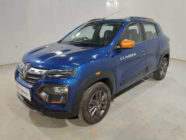 Used 2020 Renault Kwid in Kochi