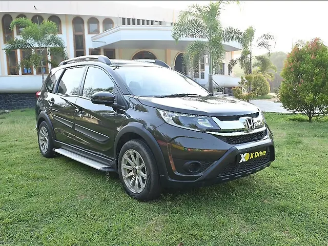 Used 2017 Honda BR-V in Thiruvananthapuram