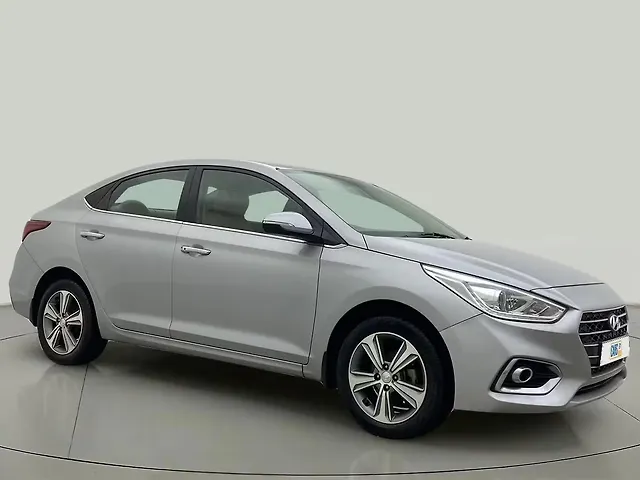 Used 2019 Hyundai Verna in Hyderabad
