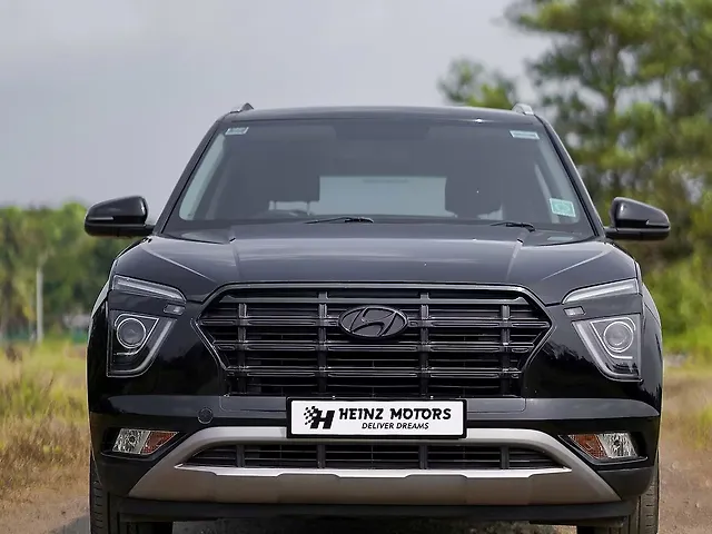 Used 2021 Hyundai Creta in Kochi