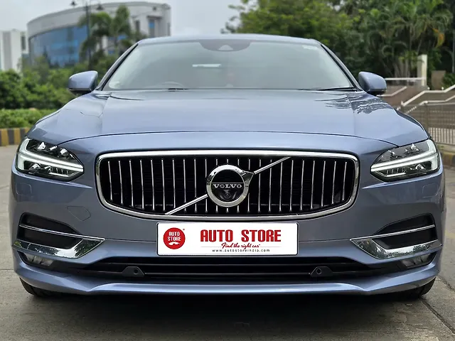 Used 2020 Volvo S90 in Nashik