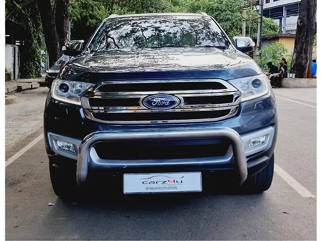 Used 2017 Ford Endeavour in Chennai