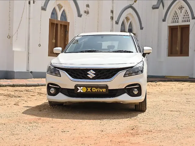 Used 2023 Maruti Suzuki Baleno in Thiruvananthapuram