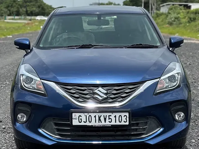 Used 2019 Maruti Suzuki Baleno in Ahmedabad