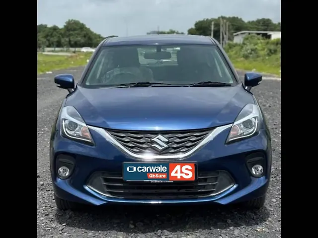 Used 2019 Maruti Suzuki Baleno in Ahmedabad