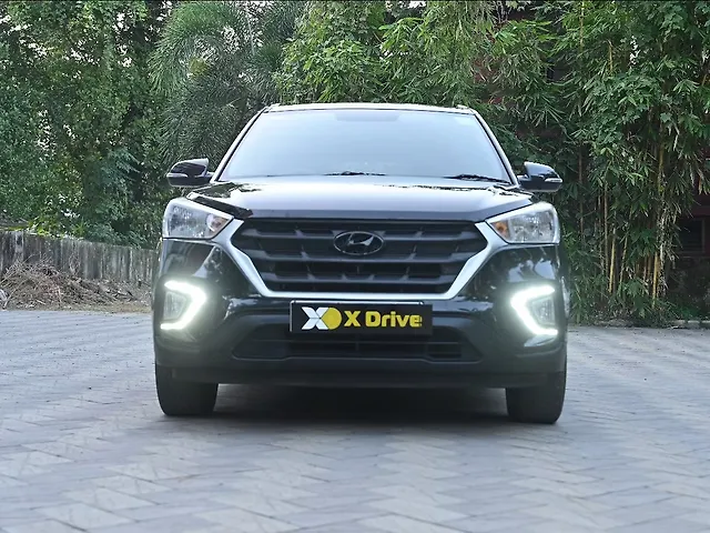 Used 2019 Hyundai Creta in Thiruvananthapuram