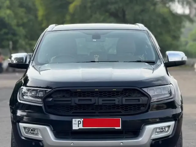 Used 2018 Ford Endeavour in Mohali