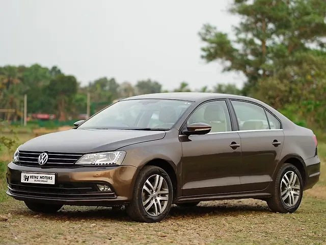 Used 2015 Volkswagen Jetta in Kochi