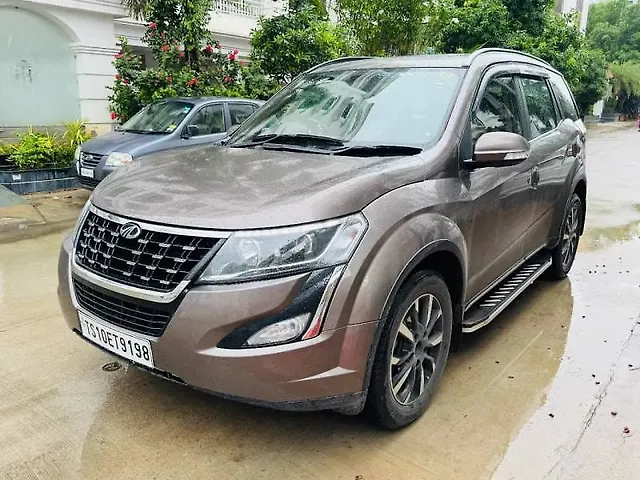 Used 2018 Mahindra XUV500 in Hyderabad