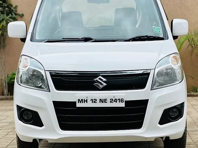 Used 2016 Maruti Suzuki Wagon R in Nashik