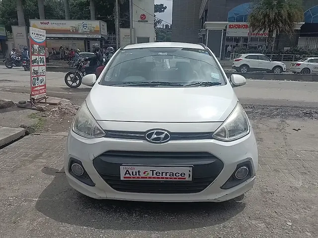 Used 2016 Hyundai Grand i10 in Bangalore