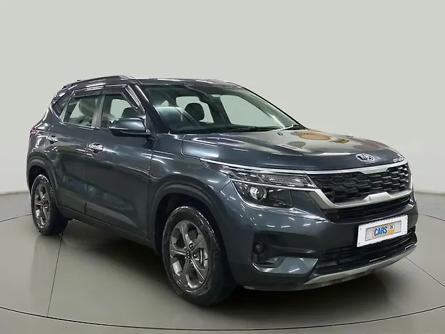 Used 2020 Kia Seltos in Chandigarh