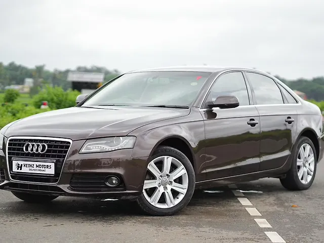 Used 2011 Audi A4 in Kochi