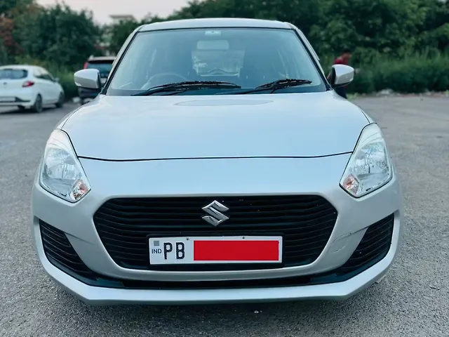 Used 2018 Maruti Suzuki Swift in Mohali