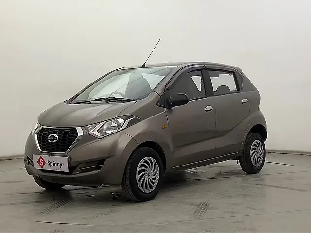 Used 2017 Datsun Redigo in Hyderabad