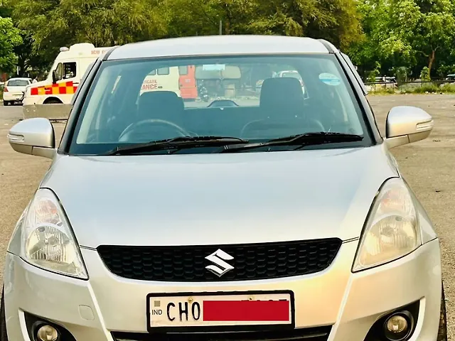 Used 2014 Maruti Suzuki Swift in Mohali