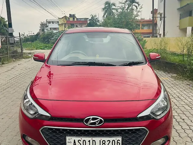 Used 2017 Hyundai Elite i20 in Guwahati