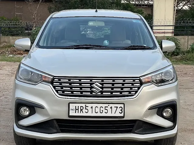 Used 2022 Maruti Suzuki Ertiga in Delhi
