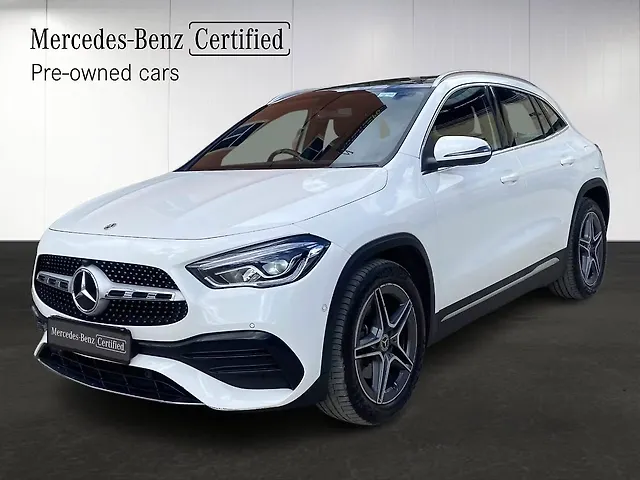Used 2022 Mercedes-Benz GLA in Bangalore