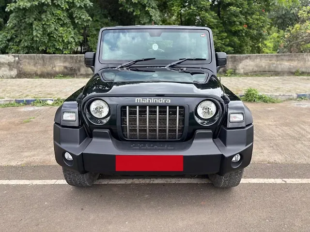 Used 2024 Mahindra Thar in Pune