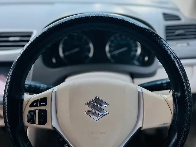 Used 2017 Maruti Suzuki Ertiga in Mohali