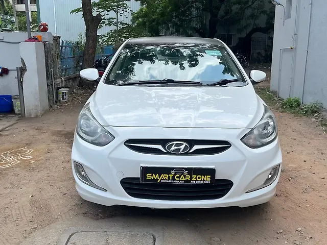 Used 2014 Hyundai Verna in Chennai