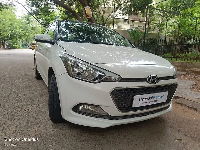 Used 2017 Hyundai Elite i20 in Hyderabad