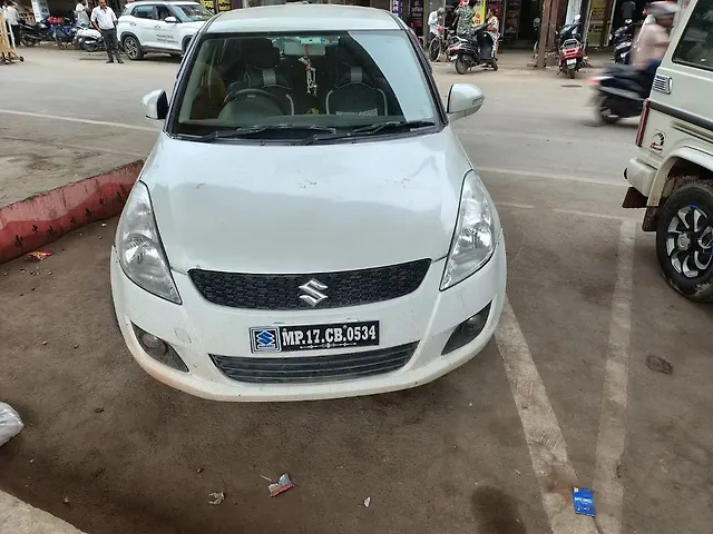 Used 2014 Maruti Suzuki Swift in Satna