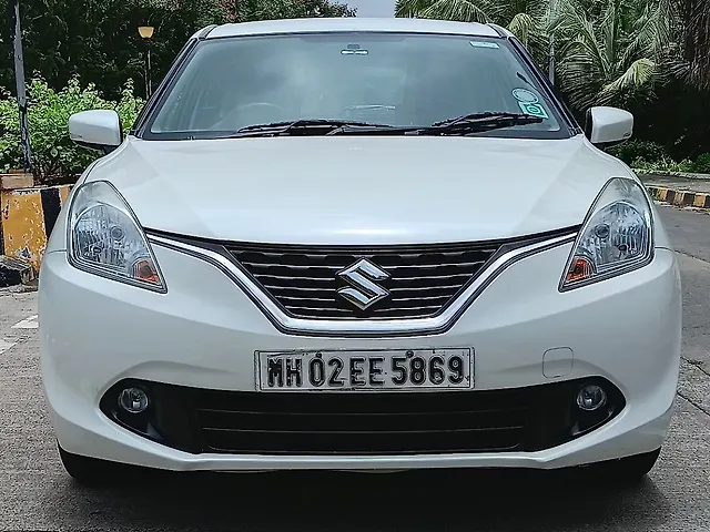 Used 2016 Maruti Suzuki Baleno in Mumbai
