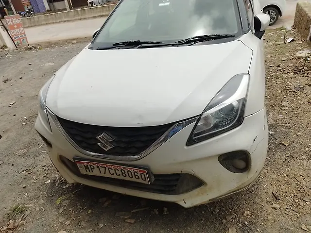Used 2020 Maruti Suzuki Baleno in Satna